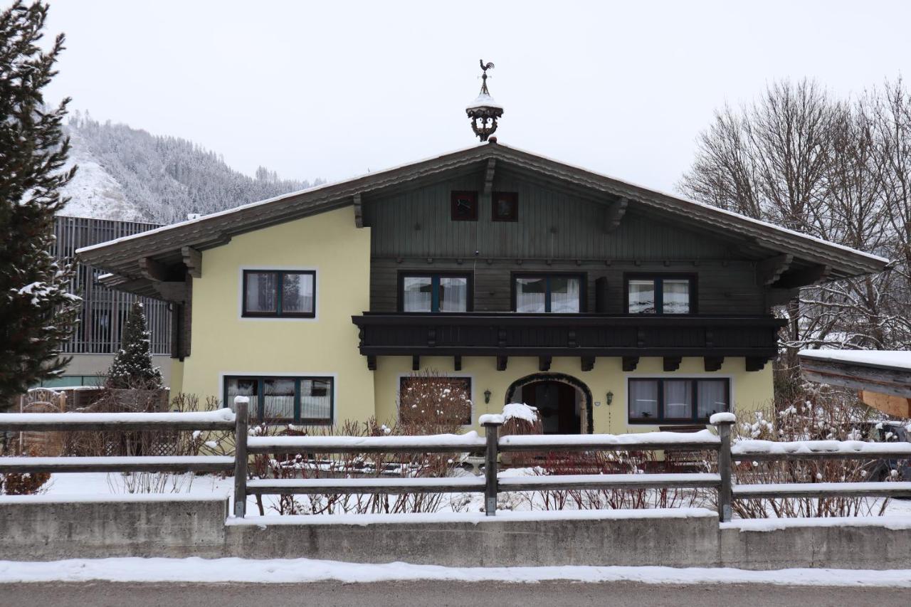 Landhaus-Appartements Warraich Schladming Exterior photo